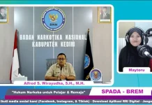 Tak Hanya Penjara, Rehabilitasi Jadi Prioritas bagi Pengguna Narkoba