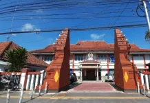 111 Napi Rutan Ponorogo dapat Remisi Idul Fitri