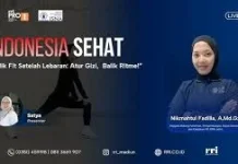 Awas, Lebaran Membuat Makan Berlebihan