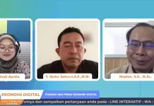 Ekonomi Digital Dorong Efisiensi dan Kemudahan Masyarakat