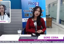 Fairysyauqi (Icel) Chelsea: Cantik Kreatif dan Visionernya ‘Muse‘