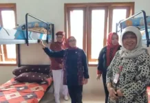 Menteri PPPA Kunjungi Sekolah Rakyat Ponorogo