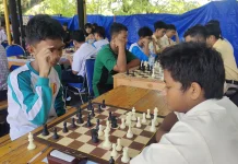 Ratusan Peserta Ikuti Kejurkot Catur Kota Madiun 2026