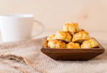 Tradisi Kue Kering Saat Hari Lebaran