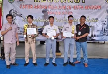 Sejumlah Juara Muncul dari Kejurkot Catur Kota Madiun 2026