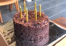 Cara Membuat Brownies Panggang untuk Kue Ulang Tahun
