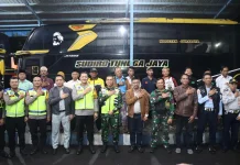 Patroli Malam Takbir, Forkopimda Magetan Pastikan Idul Fitri 1447 H Aman dan Tertib
