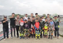 Pengamanan Lintasan Jadi Fokus Peninjauan Kejurprov Racing Series di Magetan
