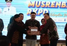 Musrenbang RKPD 2027 Magetan: Infrastruktur Ekonomi Jadi Prioritas Pembangunan