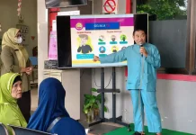 RSUD Dungus Dorong Deteksi Dini dan Pengobatan Tuntas Tuberkulosis
