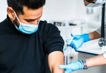 Dinkes-PPKB Kota Madiun Gelar Vaksinasi Haji 14p47 H