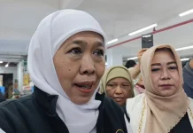 Gubernur Jatim Imbau Pemda Ikuti Aturan WFH Seminggu Sekali bagi ASN