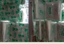 Harga Plastik Melambung, Pelaku UMKM Semanggi di Caruban Terpaksa Kurangi Takaran
