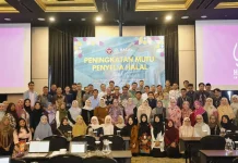Perkuat Ekosistem Halal Nasional Melalui Peningkatan Kompetensi SDM