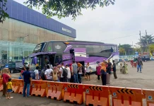 Arus Balik H+7 di Terminal Maospati Diprediksi Menjadi Puncak Gelombang Kedua