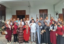 Halal Bihalal di Rumah Kanang, PDIP Magetan Soroti Dampak Krisis Global hingga BBM