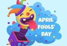Kenapa Ada April Mop? Ini Sejarah dan Ceritanya