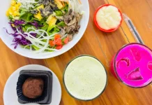 Nineties Cafe Hadirkan Tren Makanan Sehat