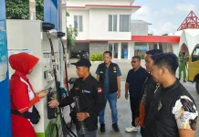 Polres Ponorogo Intensifkan Patroli Cegah Penimbunan Pangan dan BBM