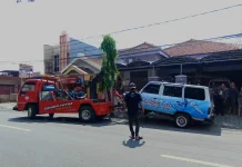 Sehari Tiga Kecelakaan Terjadi di Kota Madiun, Dua Pengendara Meninggal Dunia