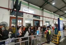 jelang Libur Panjang Wafat Yesus Kristus, KAI Daop 7 Madiun Layani Ribuan Pelanggan