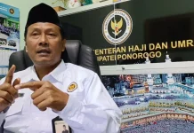565 Jemaah Haji Ponorogo Siap Berangkat ke Tanah Suci