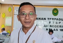 Pengadilan Negeri Ponorogo belum Menerima Berkas Perkara Tipikor Sugiri Sancoko
