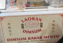 Dimsum Laoban Jadi Pilihan Warga