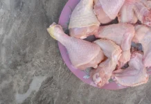 Daging Ayam Ras Jadi Penyumbang Terbesar Inflasi Maret 2026 di Kota Madiun