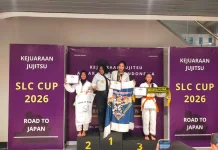 SRMA 23 Pacitan Borong 5 Medali Perak dalam Kejuaraan Jujitsu
