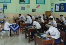 Setiap Siswa Pegang Laptop, Dindik Provinsi Apresiasi TKA di Kota Madiun