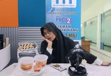 Dari Hobi K-Pop ke Peluang Usaha: Kisah Mokja Korean Food di Madiun
