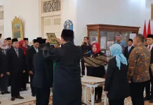 Agus Sugiarto Jabat Sekda Ponorogo Gantikan Agus Pramono