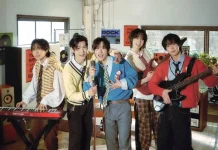 “SHOWTIME,” Single Utama dalam Mini Album AmbiO Tampilkan Energi dan Karakter Grup