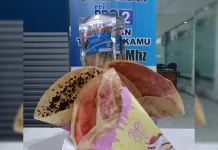 Top Crepes Camilan Enak, Renyah dan Tahan Lama