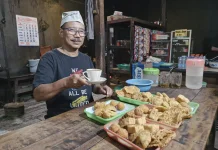 Sosok Wahyudi, Penjual Kopi bisa Naik Haji