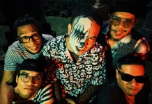 "Vespa Biru”, Hadirkan Nuansa Sinematik Surf Rock dari 1-800 Wicked