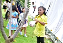 Pesta Paskah 2026 di Gereja St. Cornelius Madiun Dimeriahkan Berburu 500 Telur