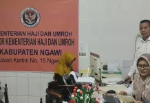 512 Jemaah Haji Ngawi Siap Berangkat 2026