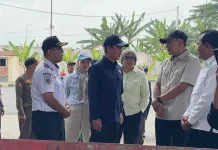 Menteri Lingkungan Hidup Soroti Pengelolaan Sampah Terminal Kertonegoro Ngawi