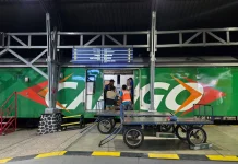 WAOW! Kinerja Angkutan Barang KAI Daop 7 Madiun Tumbuh Positif di Triwulan I 2026