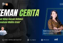 saat Hidup Banyak Refleksi : Memahami Midlife Crisis
