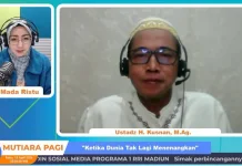 Ketika Dunia Tidak Lagi Menenangkan, Apa Faktornya?