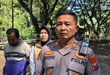 Waspada, Ada Longsor di Jalan Raya Ponorogo-Pacitan