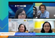 Investasi Emas Jadi Pilihan Cerdas di tengah Ancaman Inflasi