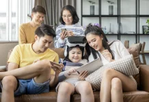 Literasi Digital Orang Tua Kunci Pendampingan Anak PP Tunas
