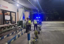 Polsek Geneng Ngawi Intensifkan Patroli Malam Sasar Titik Strategis