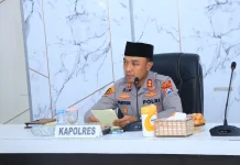 Kapolres Ngawi: Sinergi Lintas Sektor, Perketat Pengawasan Distribusi BBM-LPG