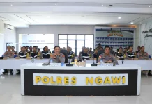 Bhabinkamtibmas Perkuat Deteksi Dini dan Pembinaan Masyarakat