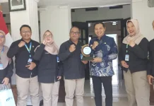 Kepala RRI Madiun Audiensi dengan Plt. Wali Kota Madiun F. Bagun Panuntun
